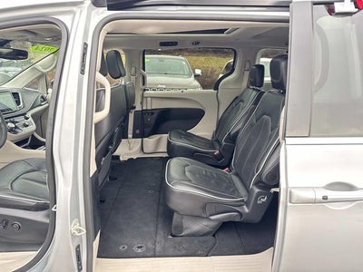 2024 Chrysler Pacifica Limited