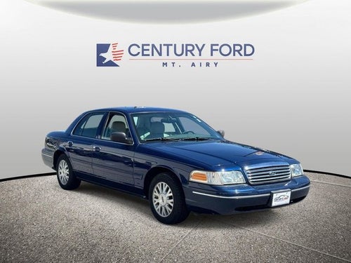 2004 Ford Crown Victoria LX