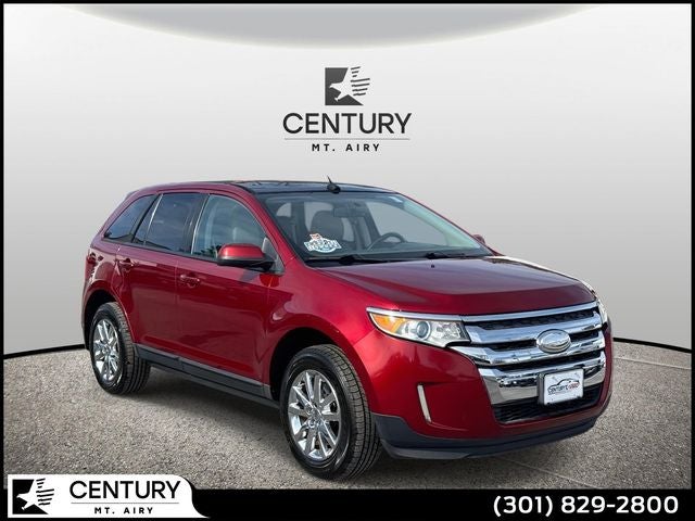 2013 Ford Edge SEL