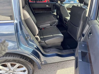 2018 Ford Flex Limited