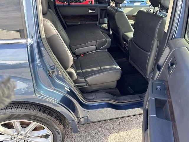 2018 Ford Flex Limited