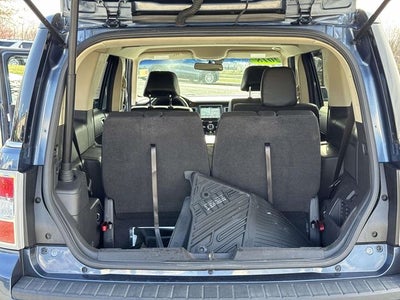 2018 Ford Flex Limited