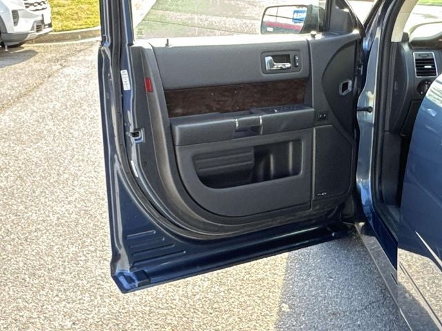 2018 Ford Flex Limited