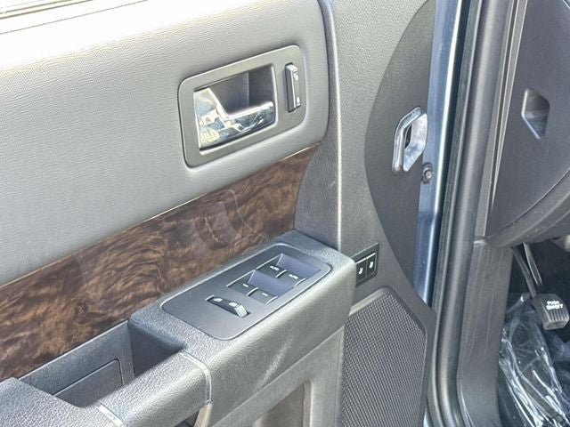 2018 Ford Flex Limited