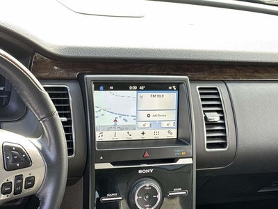 2018 Ford Flex Limited