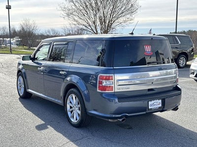 2018 Ford Flex Limited