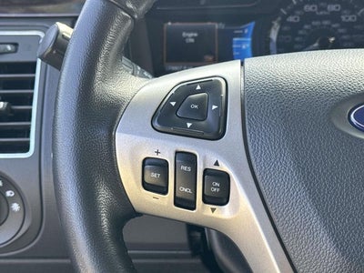 2018 Ford Flex Limited