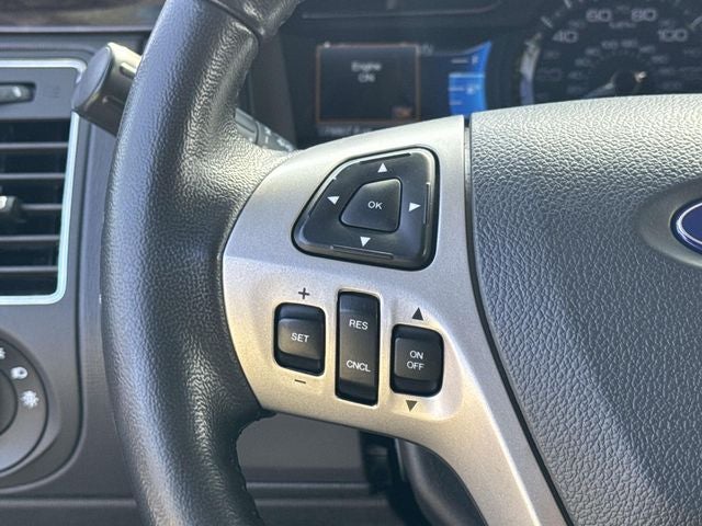 2018 Ford Flex Limited