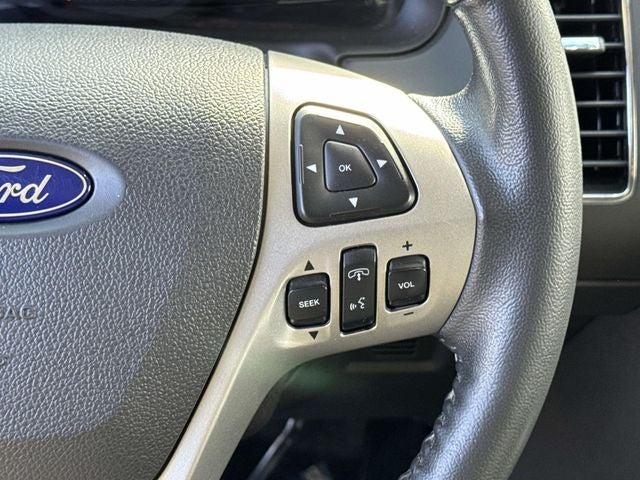 2018 Ford Flex Limited