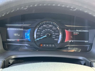 2018 Ford Flex Limited