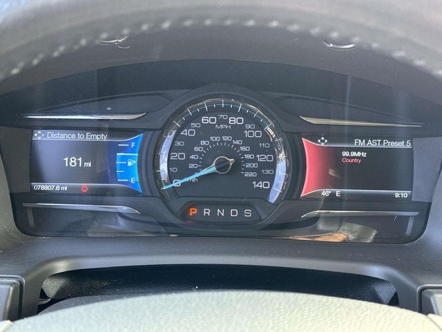 2018 Ford Flex Limited