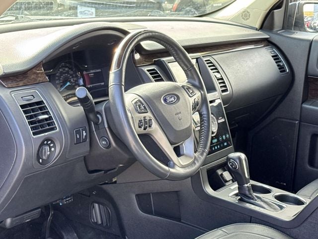 2018 Ford Flex Limited
