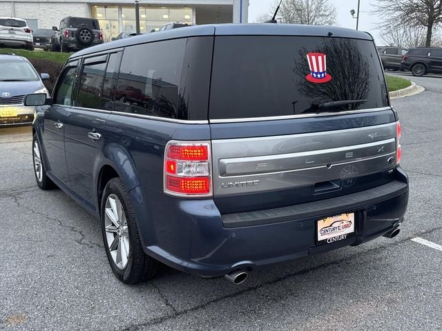 2018 Ford Flex Limited