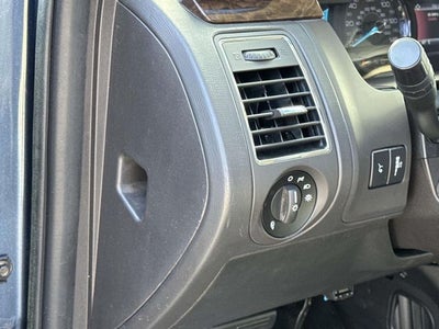 2018 Ford Flex Limited