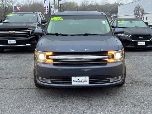 2018 Ford Flex Limited