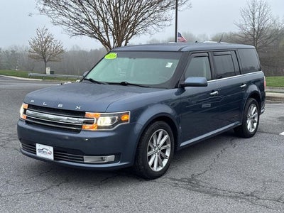 2018 Ford Flex Limited