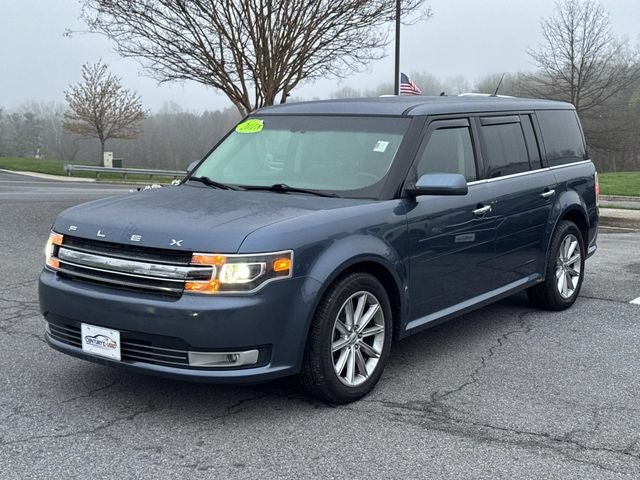 2018 Ford Flex Limited