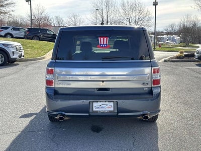 2018 Ford Flex Limited