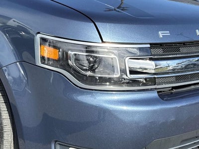 2018 Ford Flex Limited