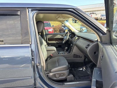 2018 Ford Flex Limited