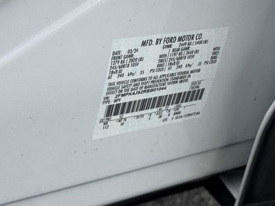 2024 Ford Edge SEL