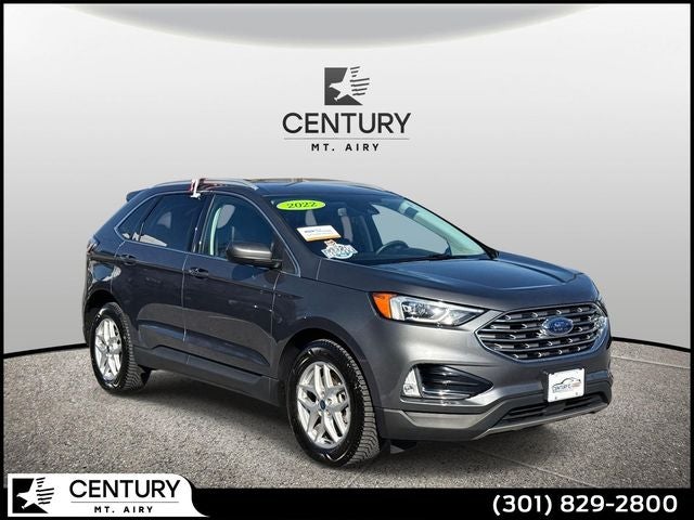2022 Ford Edge SEL