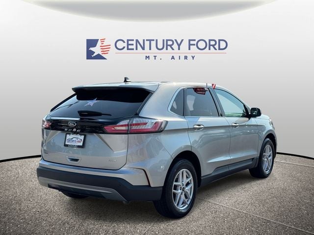Used 2023 Ford Edge SEL with VIN 2FMPK4J94PBA34797 for sale in Mount Airy, MD