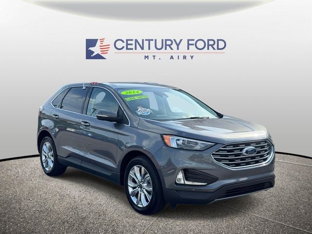 2024 Ford Edge Titanium