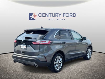 2024 Ford Edge Titanium