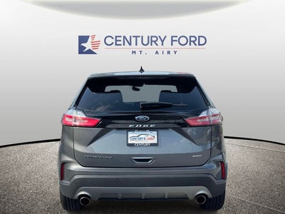 2024 Ford Edge Titanium