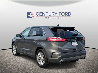 2024 Ford Edge Titanium