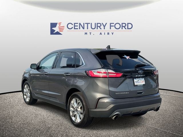 2024 Ford Edge Titanium