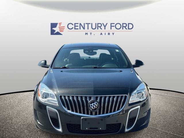 2015 Buick Regal GS