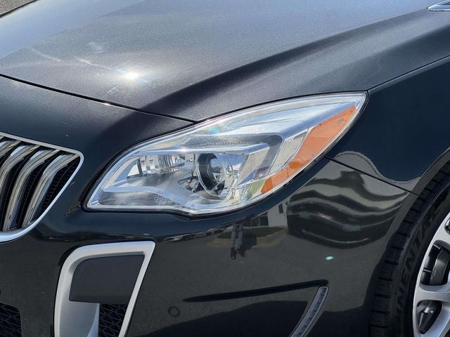 2015 Buick Regal GS