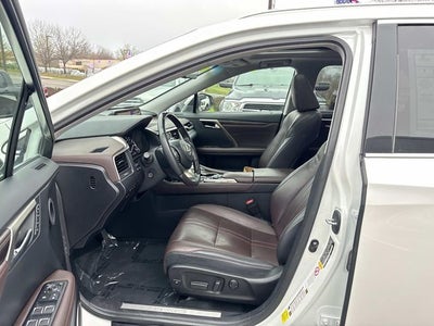 2017 Lexus RX 350