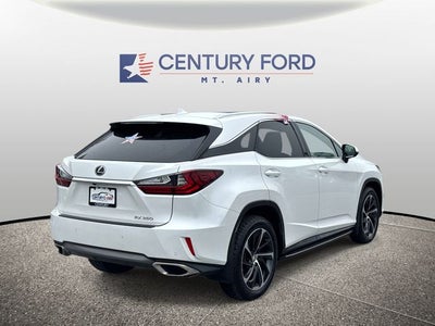 2017 Lexus RX 350