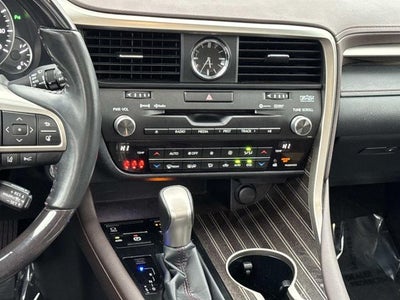 2017 Lexus RX 350
