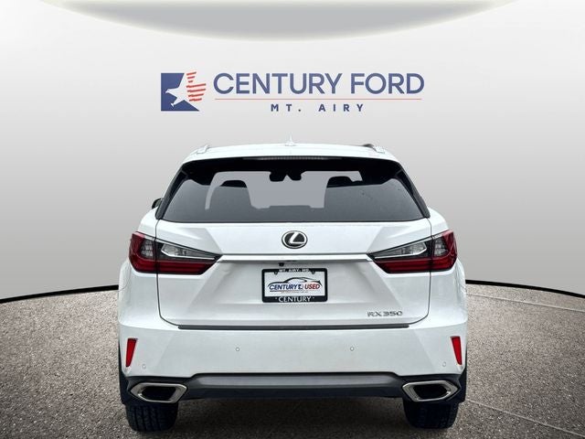 2017 Lexus RX 350