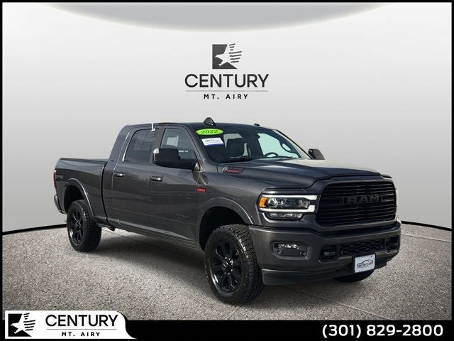 2022 RAM 3500 Laramie