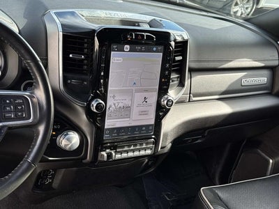 2022 RAM 3500 Laramie