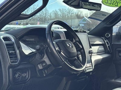 2022 RAM 3500 Laramie