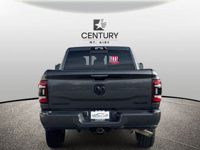 2022 RAM 3500 Laramie