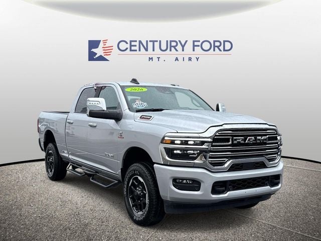 2026 RAM 2500 Laramie 4X4 Crew Cab SWB's photo