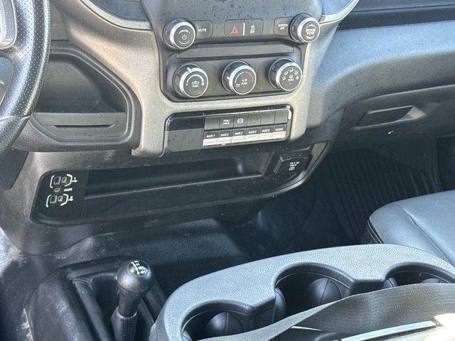 2022 RAM 2500 Tradesman