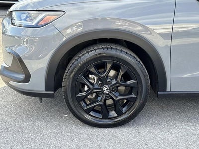 2025 Honda HR-V Sport