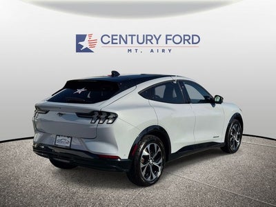 2023 Ford Mustang Mach-E Premium