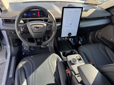 2023 Ford Mustang Mach-E Premium