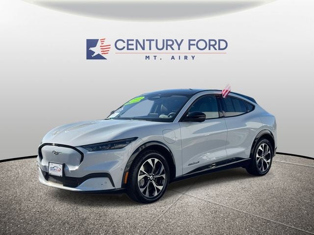 2023 Ford Mustang Mach-E Premium