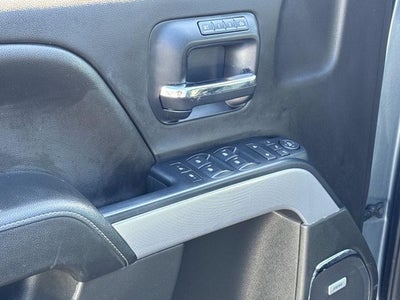 2014 Chevrolet Silverado 1500 LTZ 2LZ