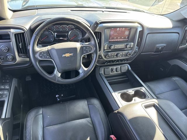 2014 Chevrolet Silverado 1500 LTZ 2LZ